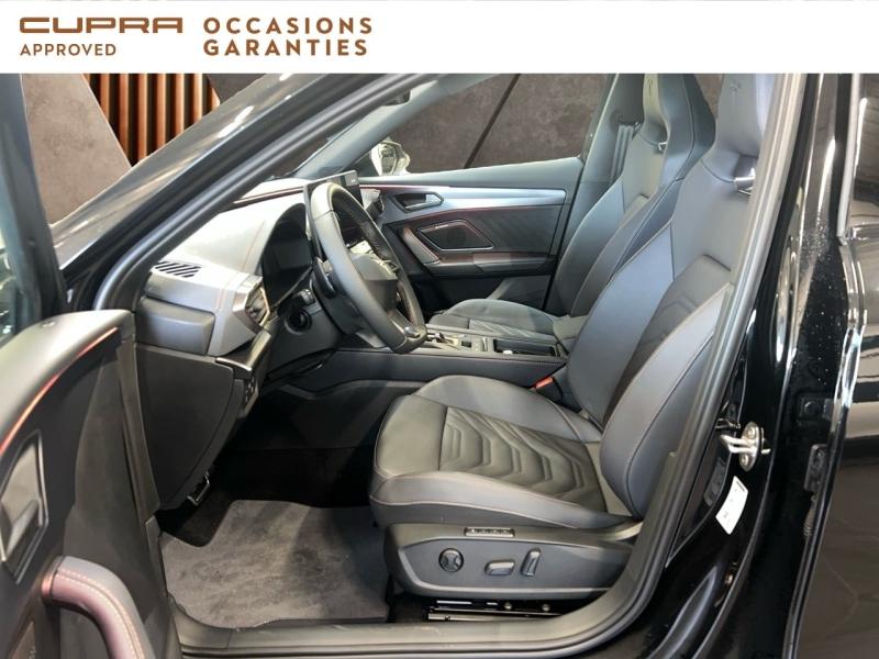 Voitures occasions CUPRA FORMENTOR Midnight Edition Longeville-lès-Saint-Avold