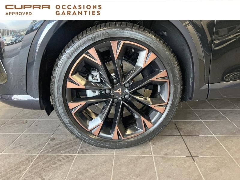 Voitures occasions CUPRA FORMENTOR Midnight Edition Longeville-lès-Saint-Avold