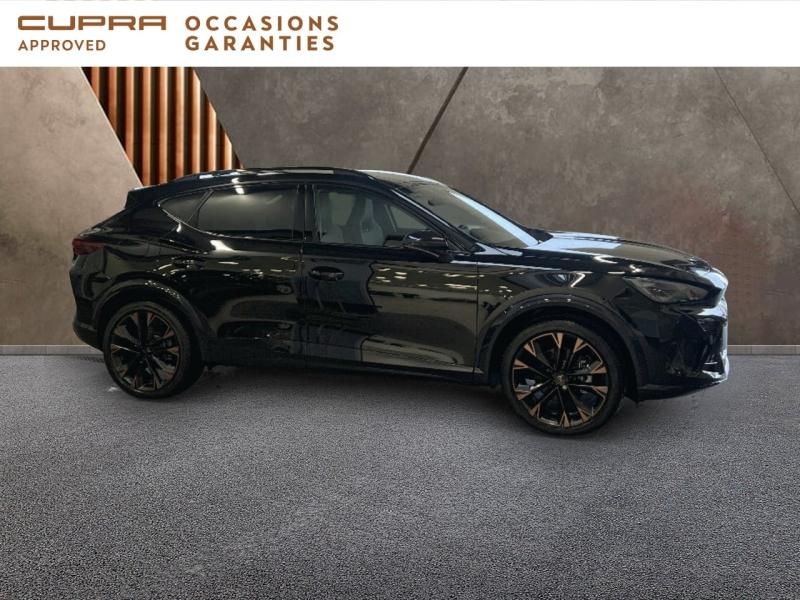 Voitures occasions CUPRA FORMENTOR Midnight Edition Longeville-lès-Saint-Avold