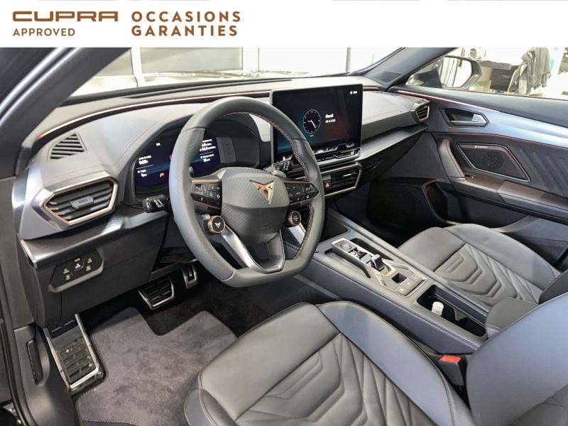 Voitures occasions CUPRA FORMENTOR Midnight Edition Longeville-lès-Saint-Avold