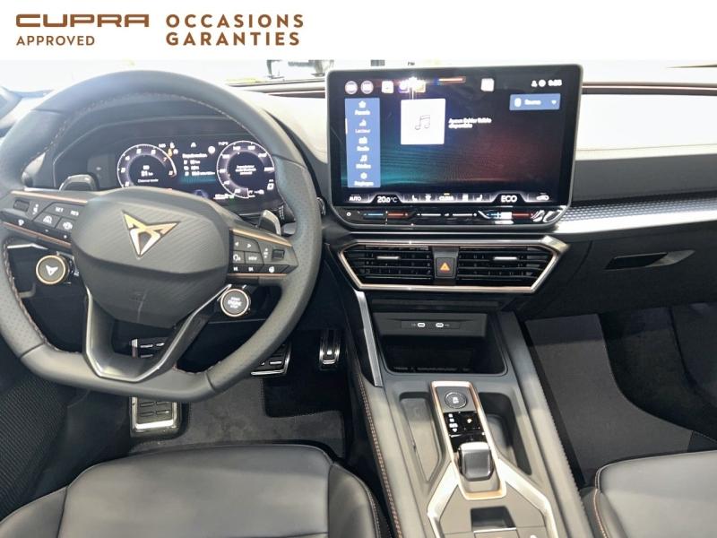 Voitures occasions CUPRA FORMENTOR Midnight Edition Longeville-lès-Saint-Avold