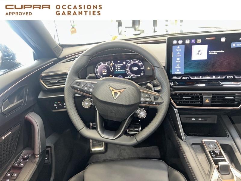 Voitures occasions CUPRA FORMENTOR Midnight Edition Longeville-lès-Saint-Avold