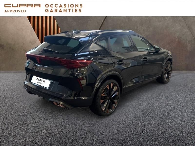 Voitures occasions CUPRA FORMENTOR Midnight Edition Longeville-lès-Saint-Avold