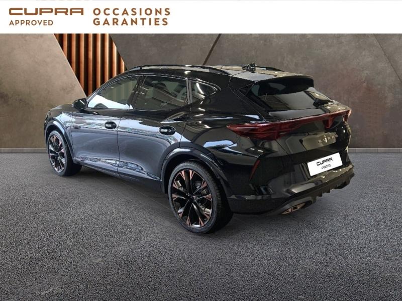 Voitures occasions CUPRA FORMENTOR Midnight Edition Longeville-lès-Saint-Avold