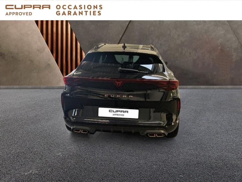 Voitures occasions CUPRA FORMENTOR Midnight Edition Longeville-lès-Saint-Avold