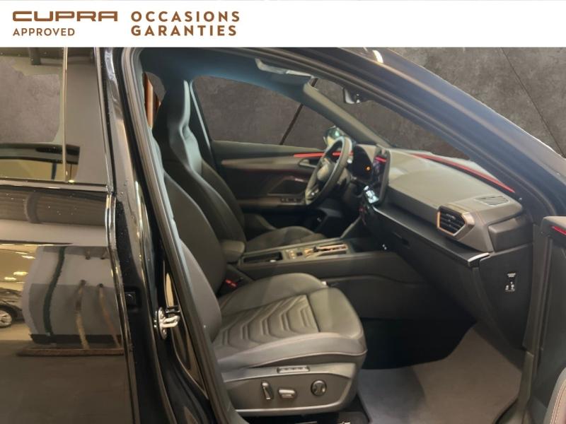 Voitures occasions CUPRA FORMENTOR Midnight Edition Longeville-lès-Saint-Avold