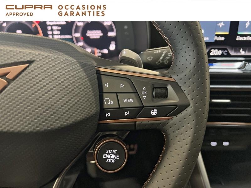Voitures occasions CUPRA FORMENTOR Midnight Edition Longeville-lès-Saint-Avold