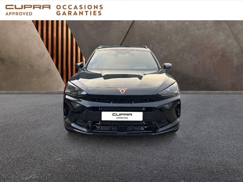 Voitures occasions CUPRA FORMENTOR Midnight Edition Longeville-lès-Saint-Avold