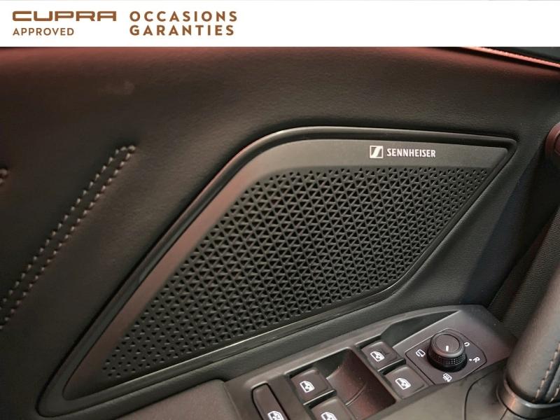 Voitures occasions CUPRA FORMENTOR Midnight Edition Longeville-lès-Saint-Avold