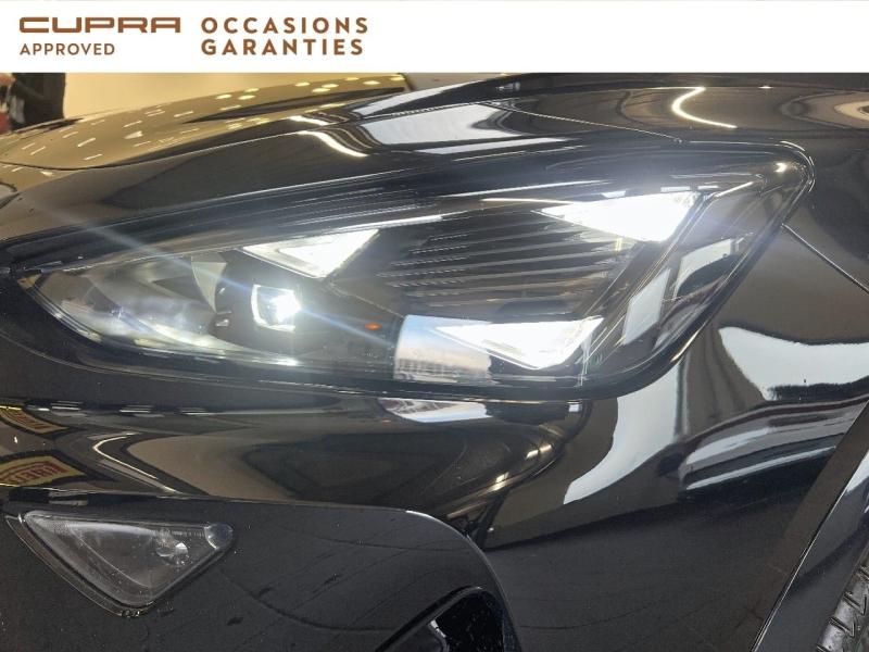 Voitures occasions CUPRA FORMENTOR Midnight Edition Longeville-lès-Saint-Avold