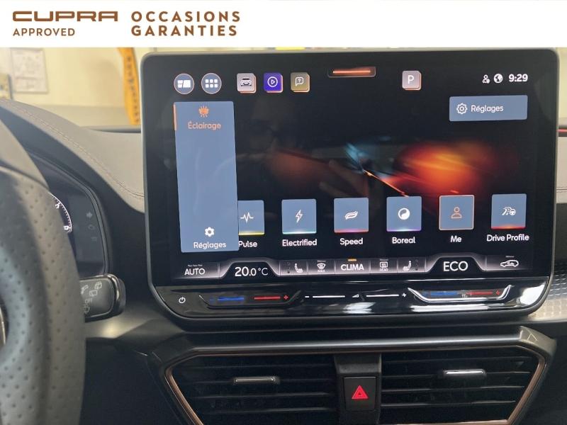 Voitures occasions CUPRA FORMENTOR Midnight Edition Longeville-lès-Saint-Avold