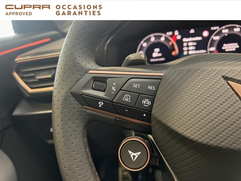 Voitures occasions CUPRA FORMENTOR Midnight Edition Longeville-lès-Saint-Avold
