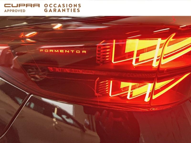 Voitures occasions CUPRA FORMENTOR Midnight Edition Longeville-lès-Saint-Avold