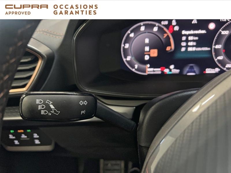 Voitures occasions CUPRA FORMENTOR Midnight Edition Longeville-lès-Saint-Avold