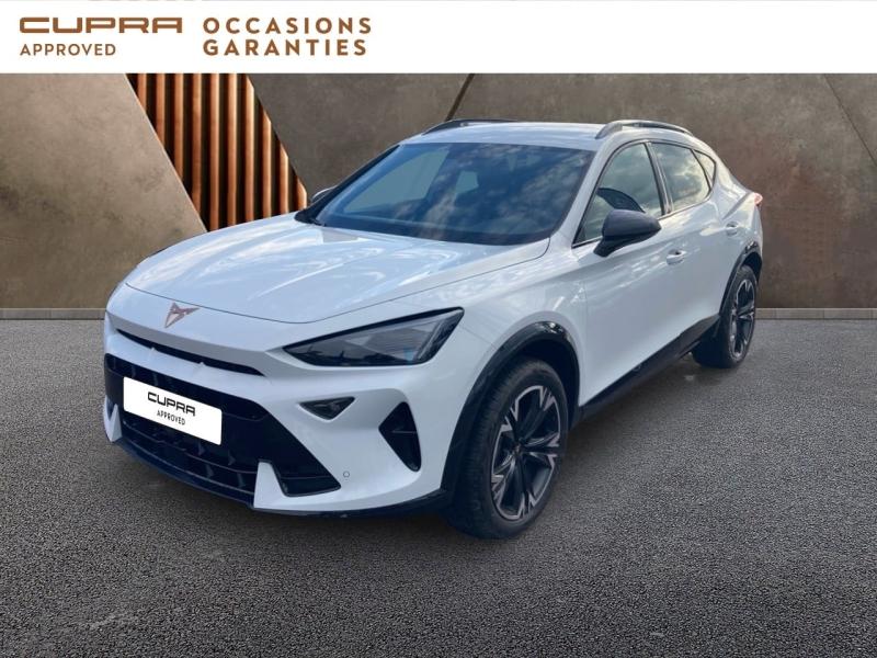Voitures occasions CUPRA FORMENTOR V Longeville-lès-Saint-Avold