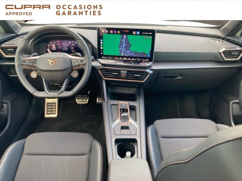 Voitures occasions CUPRA FORMENTOR V Longeville-lès-Saint-Avold