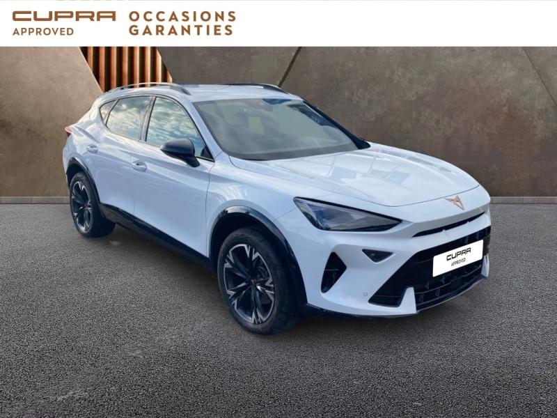 Voitures occasions CUPRA FORMENTOR V Longeville-lès-Saint-Avold