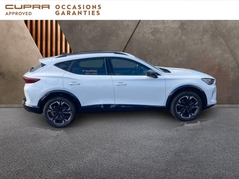 Voitures occasions CUPRA FORMENTOR V Longeville-lès-Saint-Avold