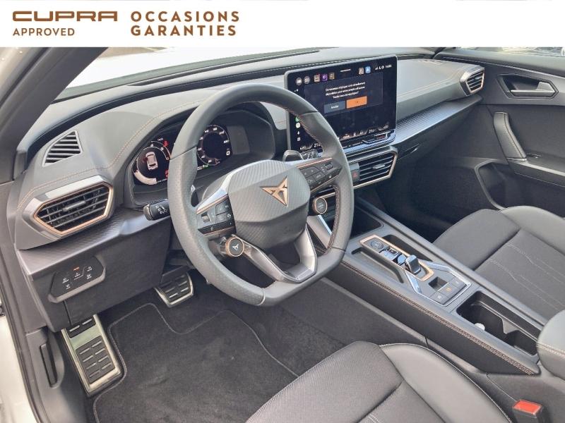 Voitures occasions CUPRA FORMENTOR V Longeville-lès-Saint-Avold