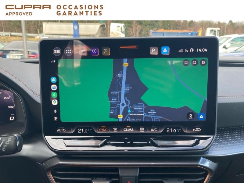 Voitures occasions CUPRA FORMENTOR V Longeville-lès-Saint-Avold