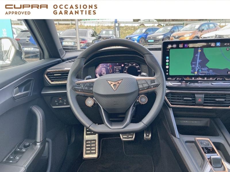 Voitures occasions CUPRA FORMENTOR V Longeville-lès-Saint-Avold