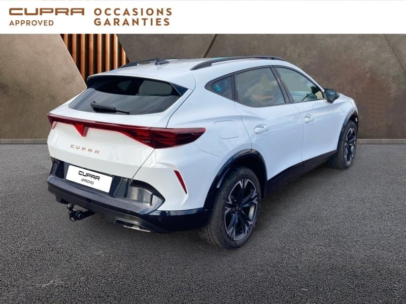 Voitures occasions CUPRA FORMENTOR V Longeville-lès-Saint-Avold