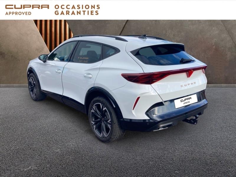 Voitures occasions CUPRA FORMENTOR V Longeville-lès-Saint-Avold