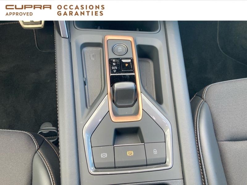 Voitures occasions CUPRA FORMENTOR V Longeville-lès-Saint-Avold