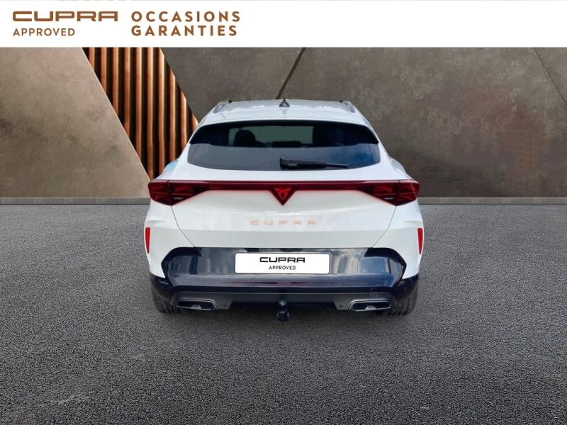 Voitures occasions CUPRA FORMENTOR V Longeville-lès-Saint-Avold