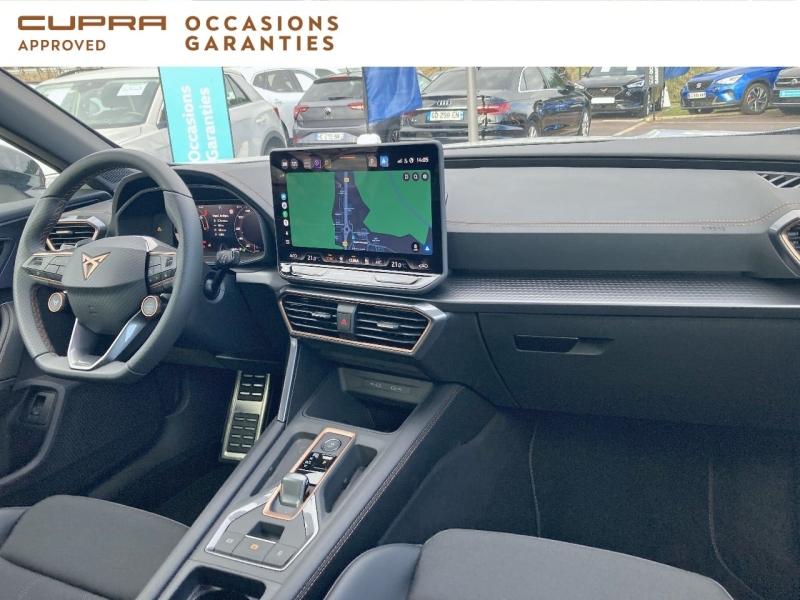 Voitures occasions CUPRA FORMENTOR V Longeville-lès-Saint-Avold