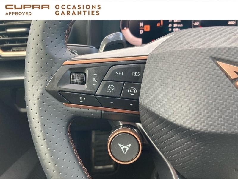 Voitures occasions CUPRA FORMENTOR V Longeville-lès-Saint-Avold