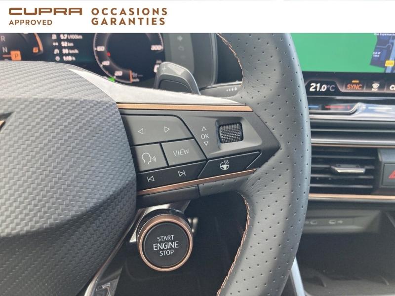 Voitures occasions CUPRA FORMENTOR V Longeville-lès-Saint-Avold