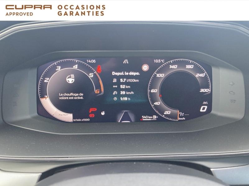 Voitures occasions CUPRA FORMENTOR V Longeville-lès-Saint-Avold