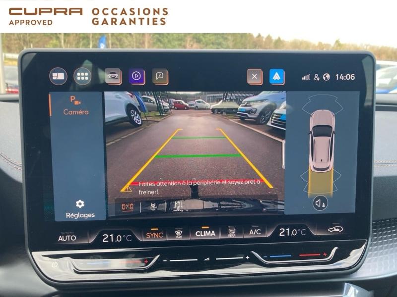 Voitures occasions CUPRA FORMENTOR V Longeville-lès-Saint-Avold