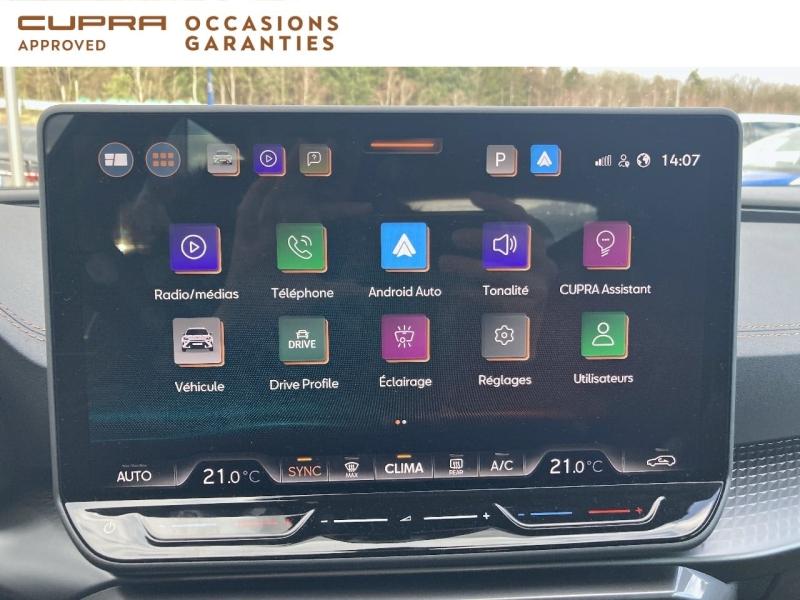 Voitures occasions CUPRA FORMENTOR V Longeville-lès-Saint-Avold