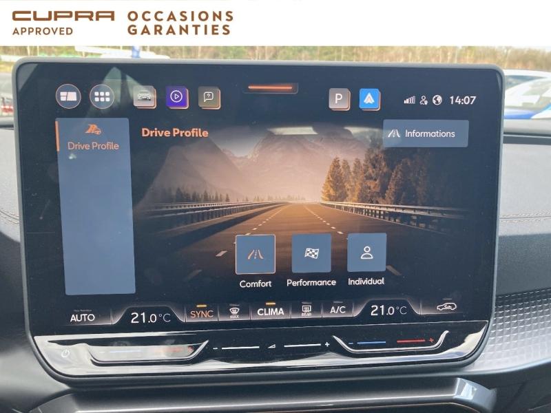 Voitures occasions CUPRA FORMENTOR V Longeville-lès-Saint-Avold