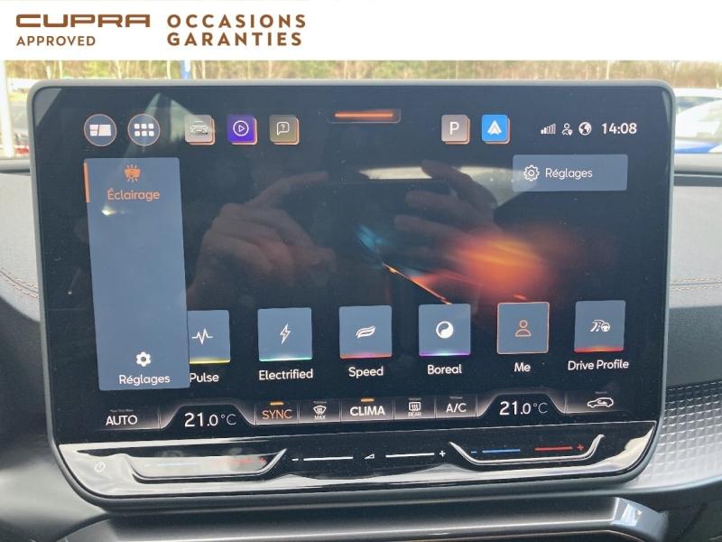 Voitures occasions CUPRA FORMENTOR V Longeville-lès-Saint-Avold