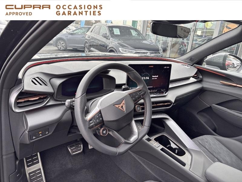 Voitures occasions CUPRA Terramar V Longeville-lès-Saint-Avold