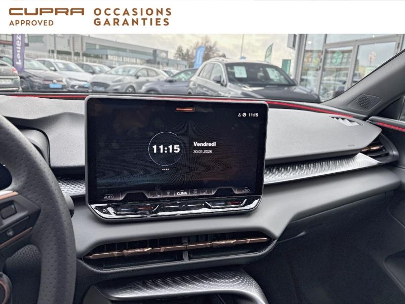 Voitures occasions CUPRA Terramar V Longeville-lès-Saint-Avold