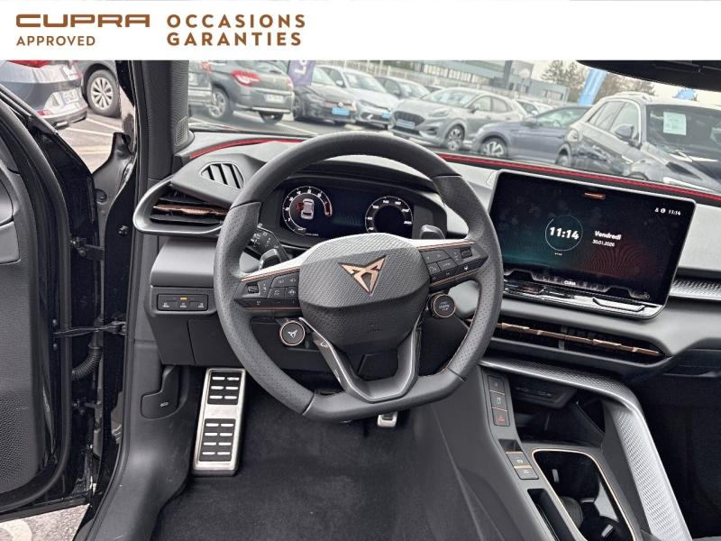 Voitures occasions CUPRA Terramar V Longeville-lès-Saint-Avold