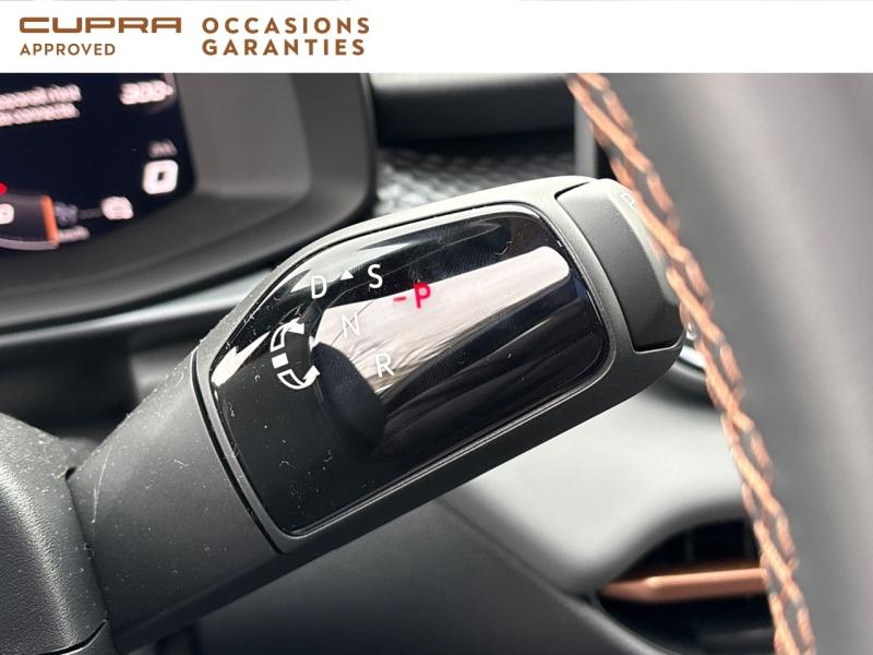 Voitures occasions CUPRA Terramar V Longeville-lès-Saint-Avold