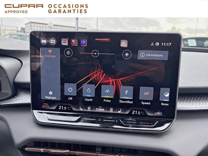 Voitures occasions CUPRA Terramar V Longeville-lès-Saint-Avold