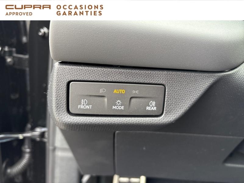 Voitures occasions CUPRA Terramar V Longeville-lès-Saint-Avold