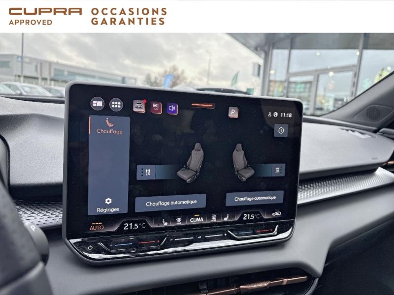 Voitures occasions CUPRA Terramar V Longeville-lès-Saint-Avold