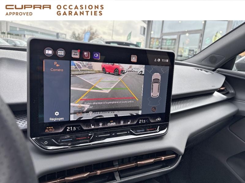 Voitures occasions CUPRA Terramar V Longeville-lès-Saint-Avold