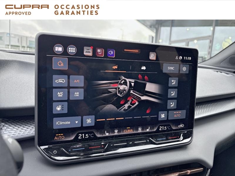 Voitures occasions CUPRA Terramar V Longeville-lès-Saint-Avold