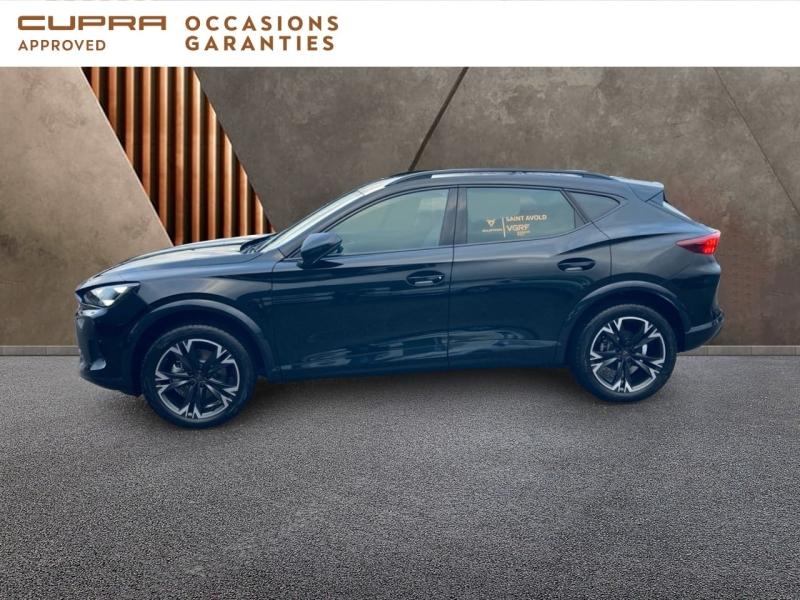 Voitures occasions CUPRA FORMENTOR V Longeville-lès-Saint-Avold