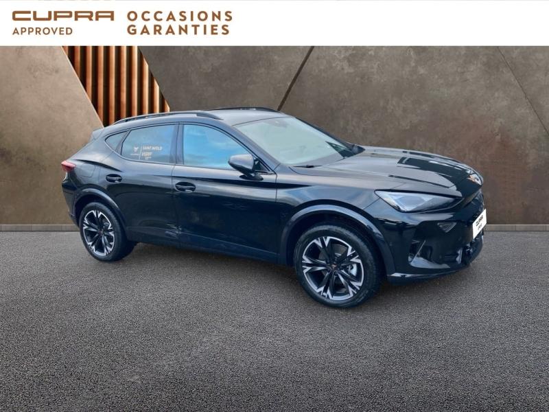 Voitures occasions CUPRA FORMENTOR V Longeville-lès-Saint-Avold