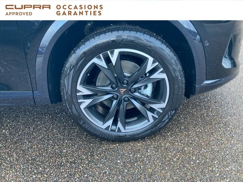 Voitures occasions CUPRA FORMENTOR V Longeville-lès-Saint-Avold