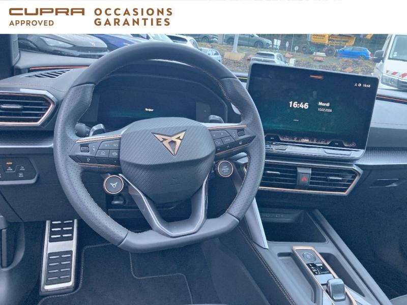 Voitures occasions CUPRA FORMENTOR V Longeville-lès-Saint-Avold